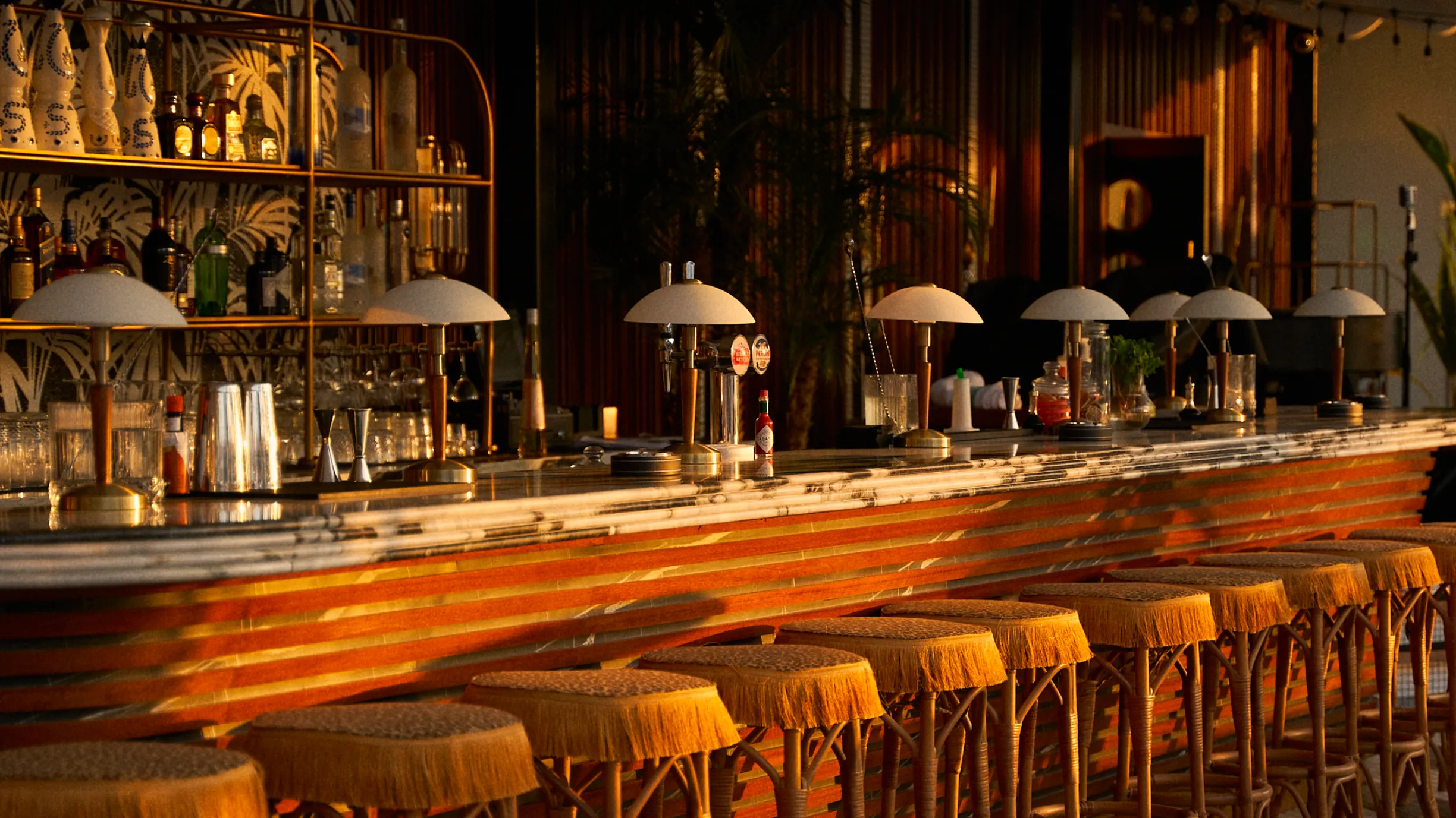 Top 5 Bars in Abu Dhabi