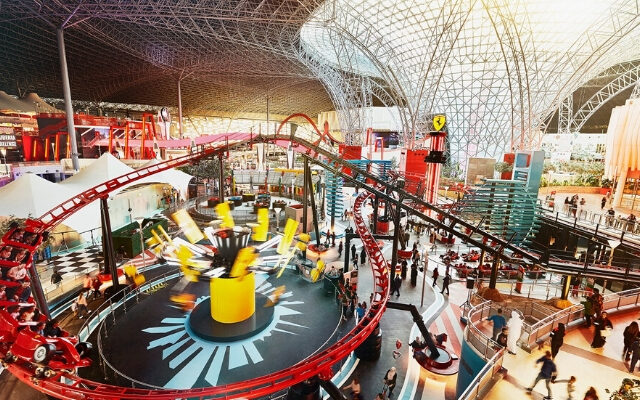 10 excellent indoor playgrounds in Abu Dhabi for kids