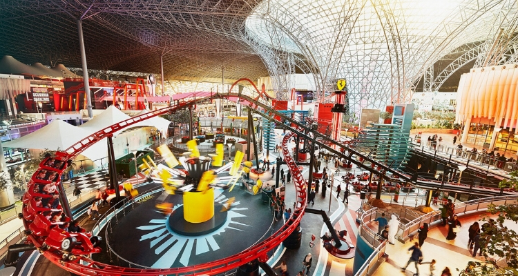 10 excellent indoor playgrounds in Abu Dhabi for kids