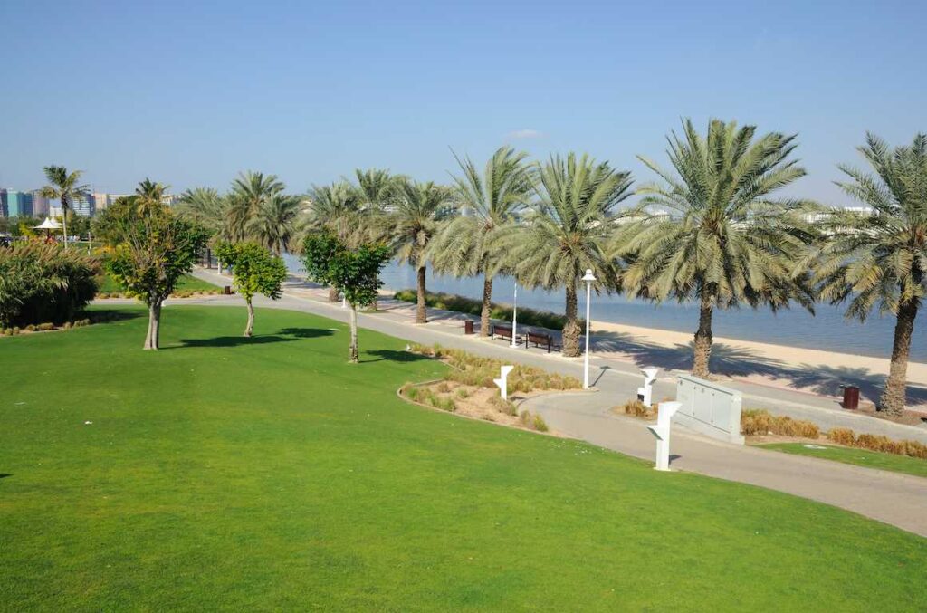 Top 10 Parks in Ajman – Seal Your Walk to Remember