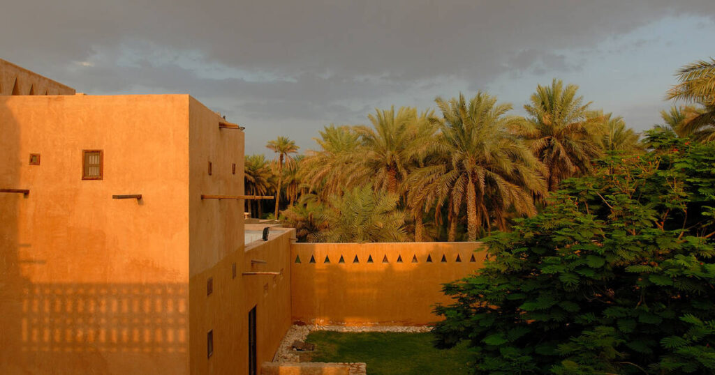 Unveiling Al Ain: A Journey through History and Culture