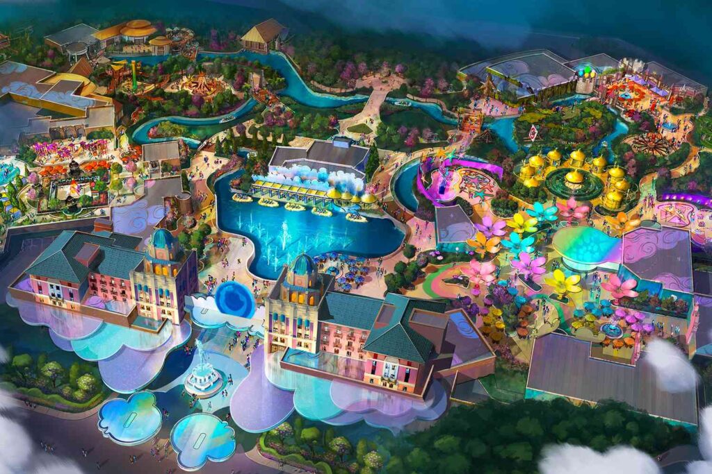 Top 10 Theme Parks in Dubai