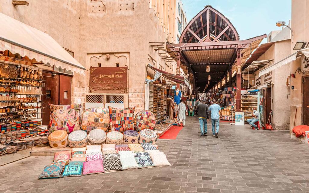 Souks In and Around Dubai That Will Fulfil All Your Shopping Needs