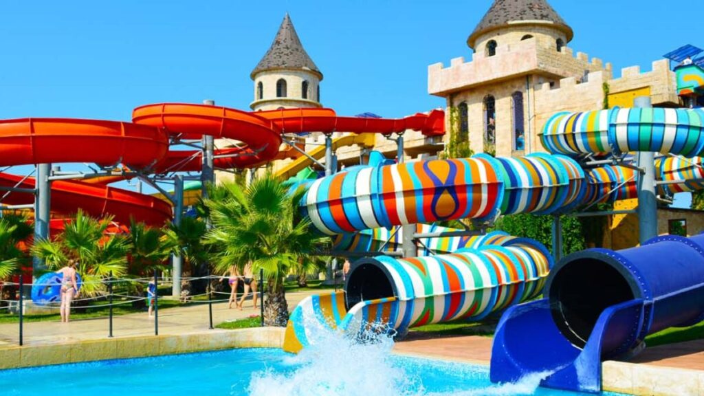 Water Parks in Ras Al Khaimah