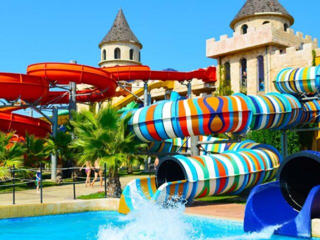 Water Parks in Ras Al Khaimah