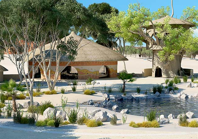 The Top 5 Reasons to Visit Sir Bani Yas Island in Abu Dhabi