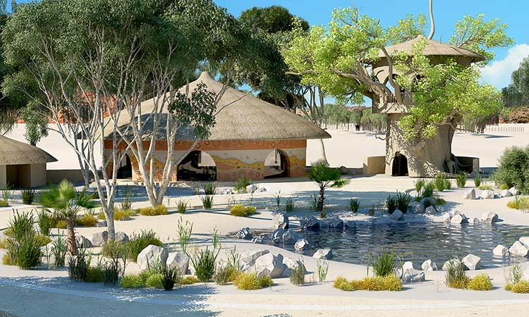 The Top 5 Reasons to Visit Sir Bani Yas Island in Abu Dhabi