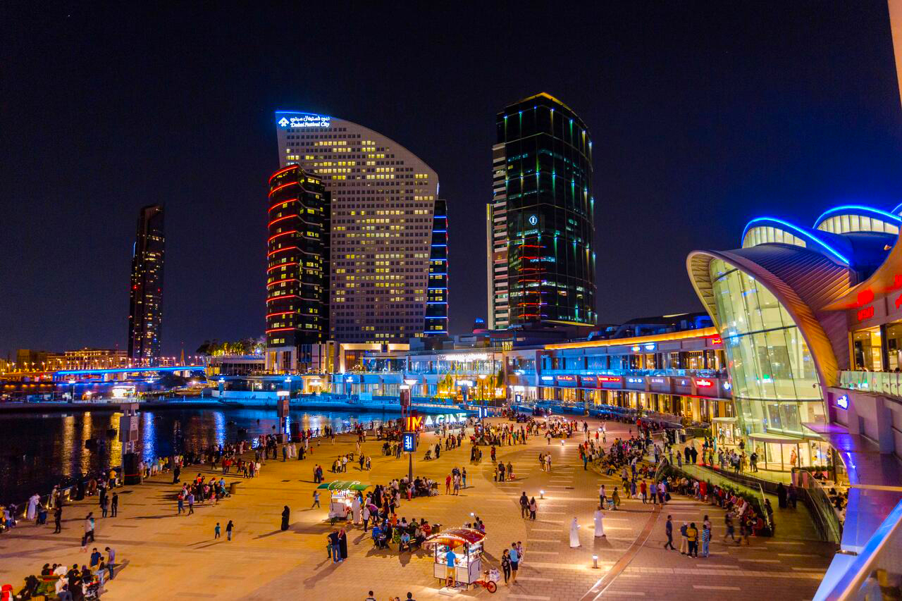 InterContinental - Dubai Festival City