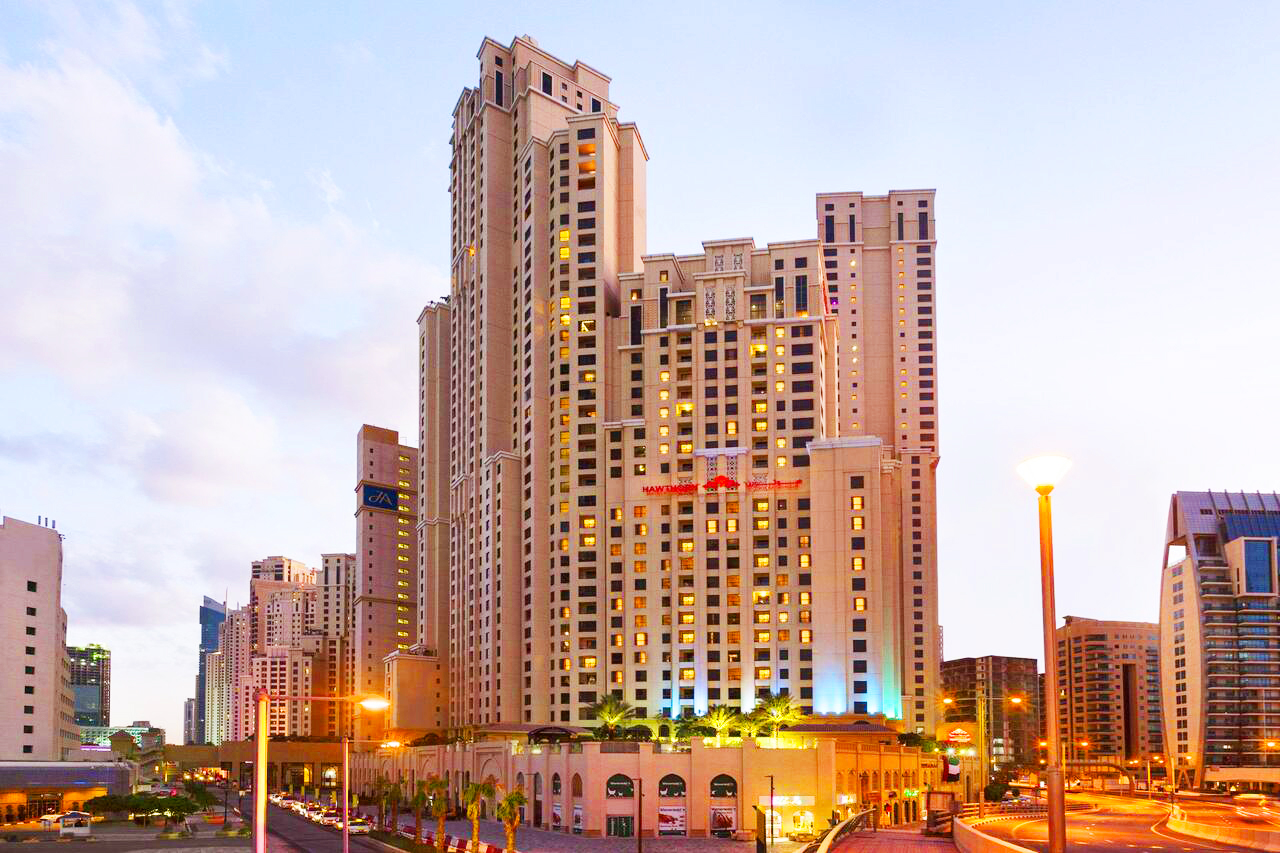 Ramada Hotel & Suites by Wyndham Dubai - J.B.R.