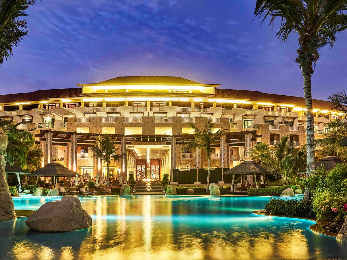 Sofitel Dubai - The Palm