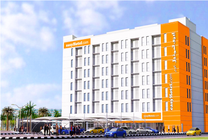 easyHotel - Dubai Jebel Ali