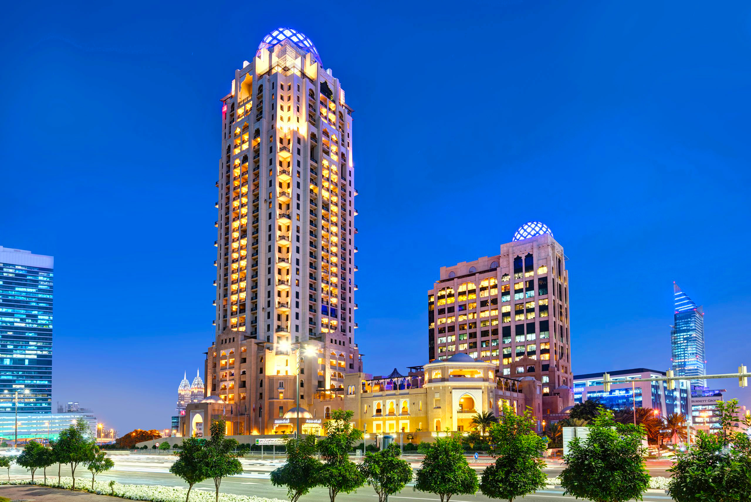 Arjaan by Rotana - Dubai Media City