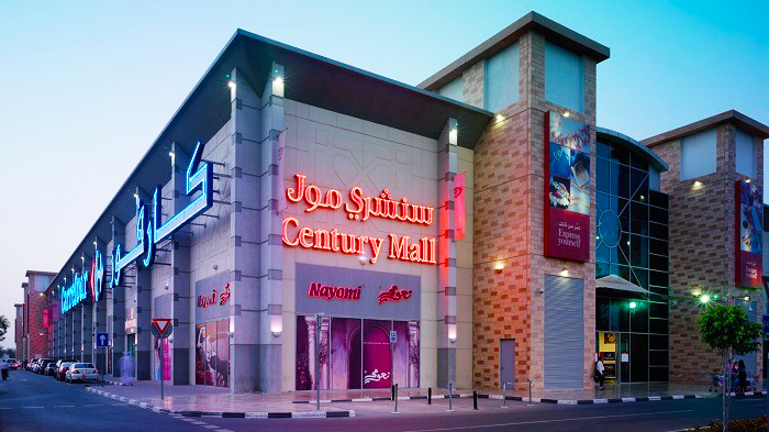 Century Mall Dubai