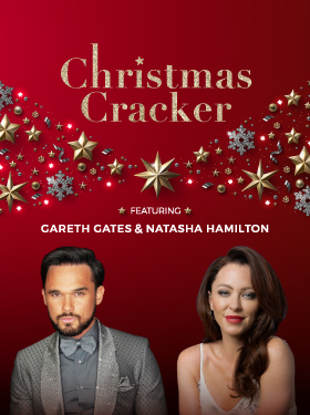 Christmas Cracker with Gareth Gates & Natasha Hamilton