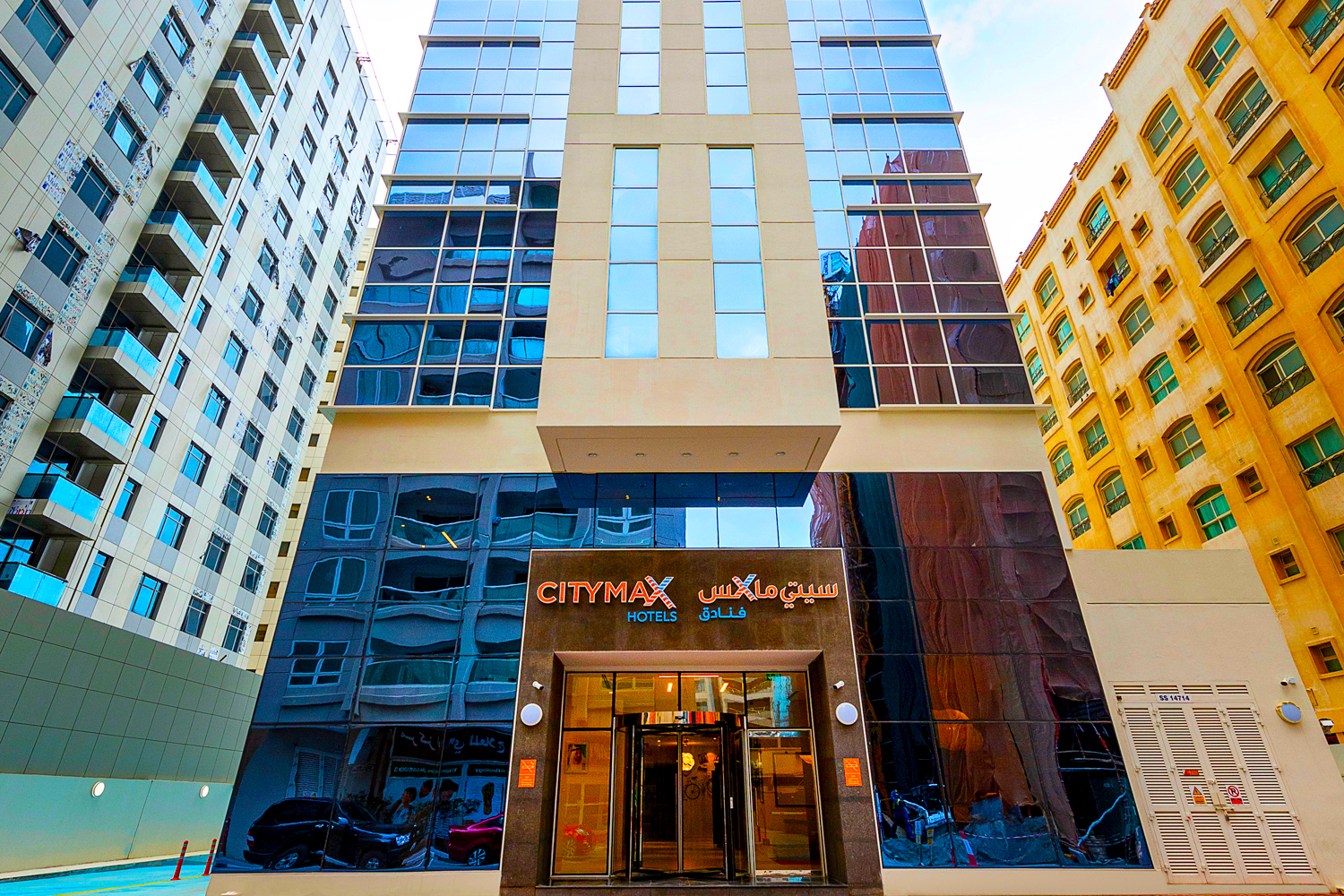 Citymax Hotel - Al Barsha