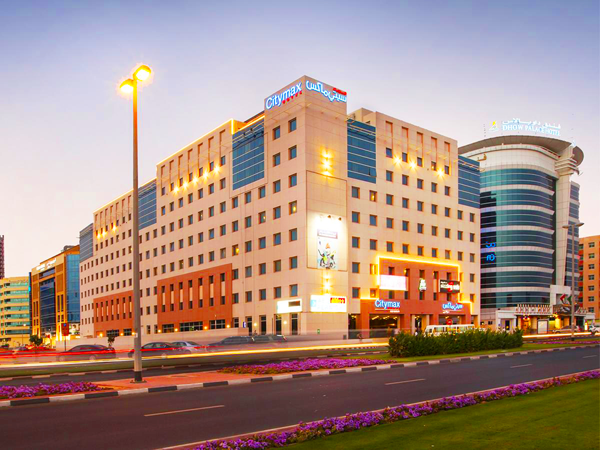 Citymax Hotel - Bur Dubai