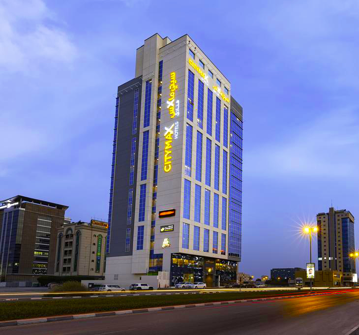 Citymax Hotel - Ras Al Khaimah