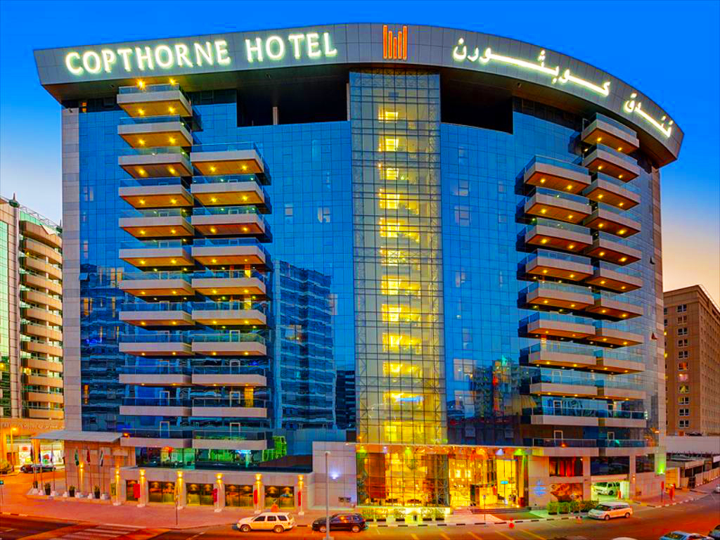 Copthorne Hotel - Dubai