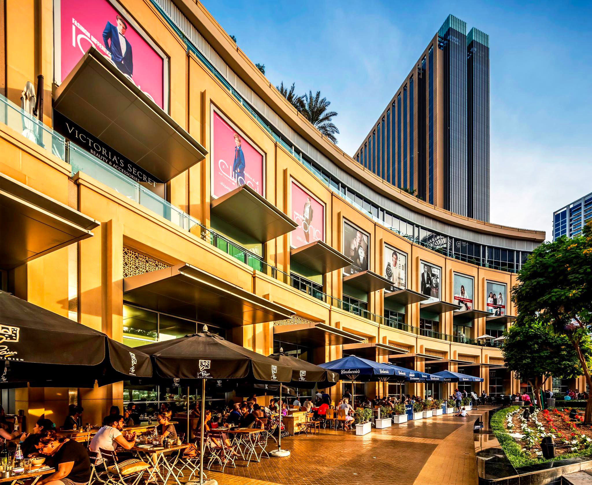 Dubai Marina Mall