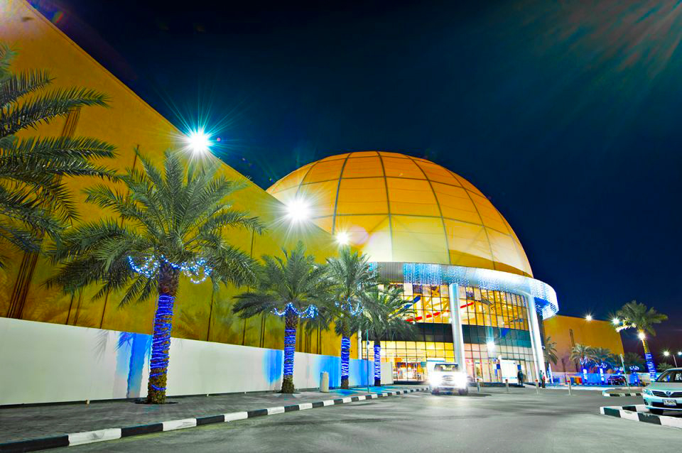 Dubai Outlet Mall