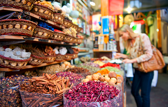 Dubai Spice Souk