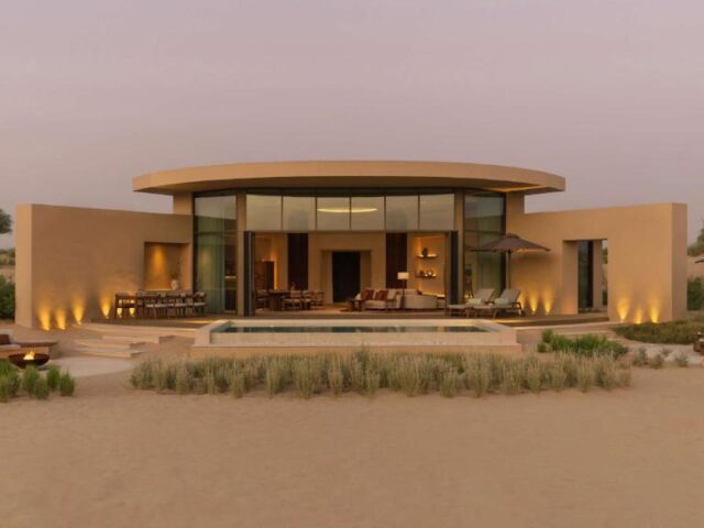 Bab Al Shams Desert Resort & Spa