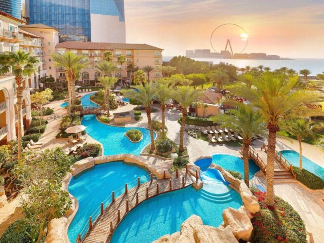 The Ritz Carlton - Dubai