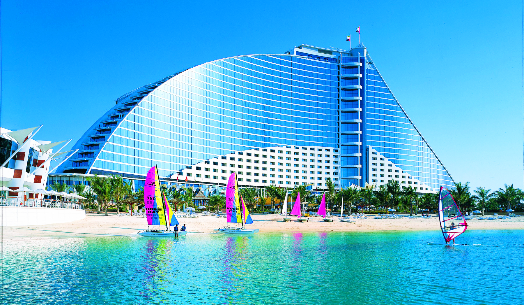 Jumeirah Beach Hotel