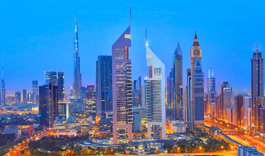 Jumeirah Emirates Towers