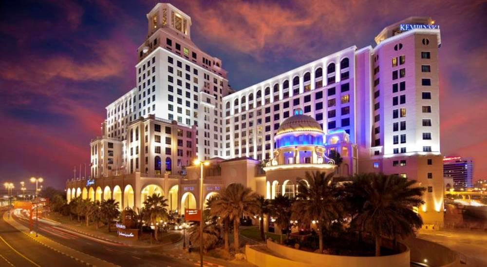 Kempinski Hotel - Mall of the Emirates