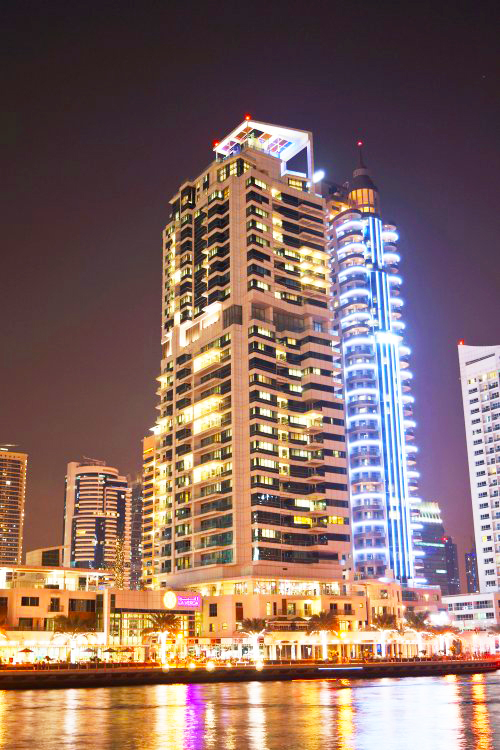 La Verda Suites & Villas - Dubai Marina