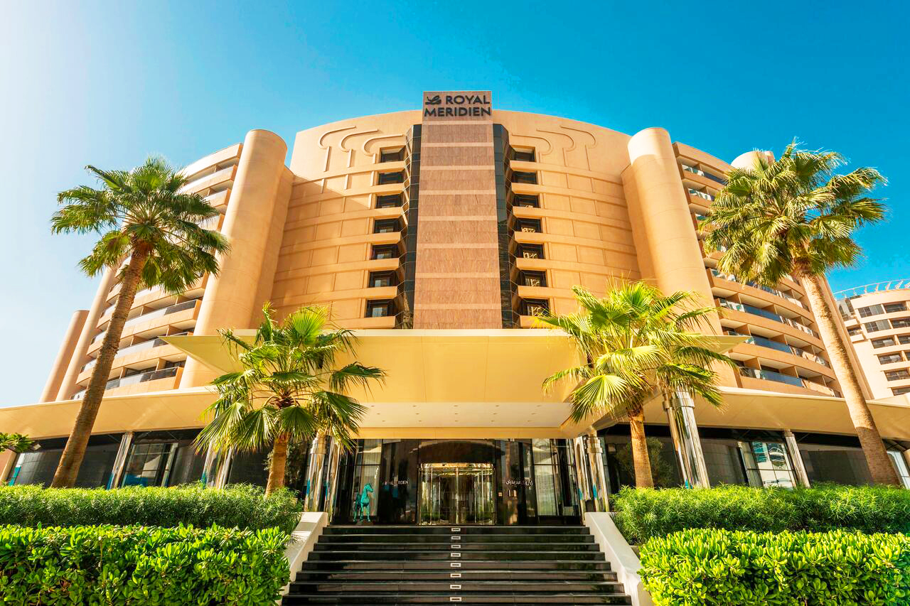 Le Royal Meridien Beach Resort & Spa Dubai