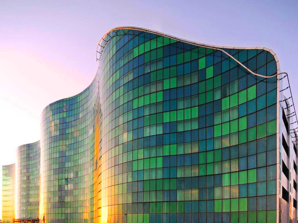 Millennium - Capital Gate Abu Dhabi