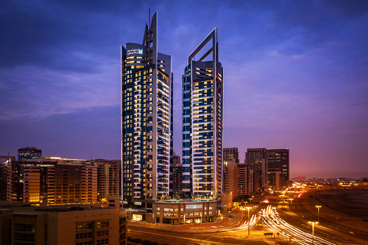 Millennium Place - Barsha Heights Hotel Apartments