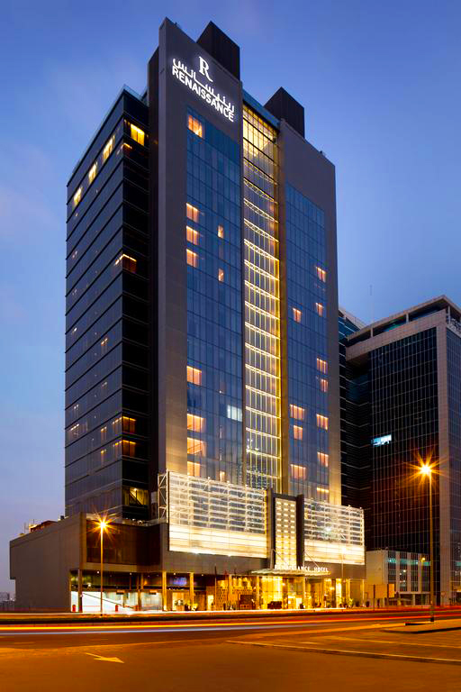 Renaissance - Downtown Hotel Dubai