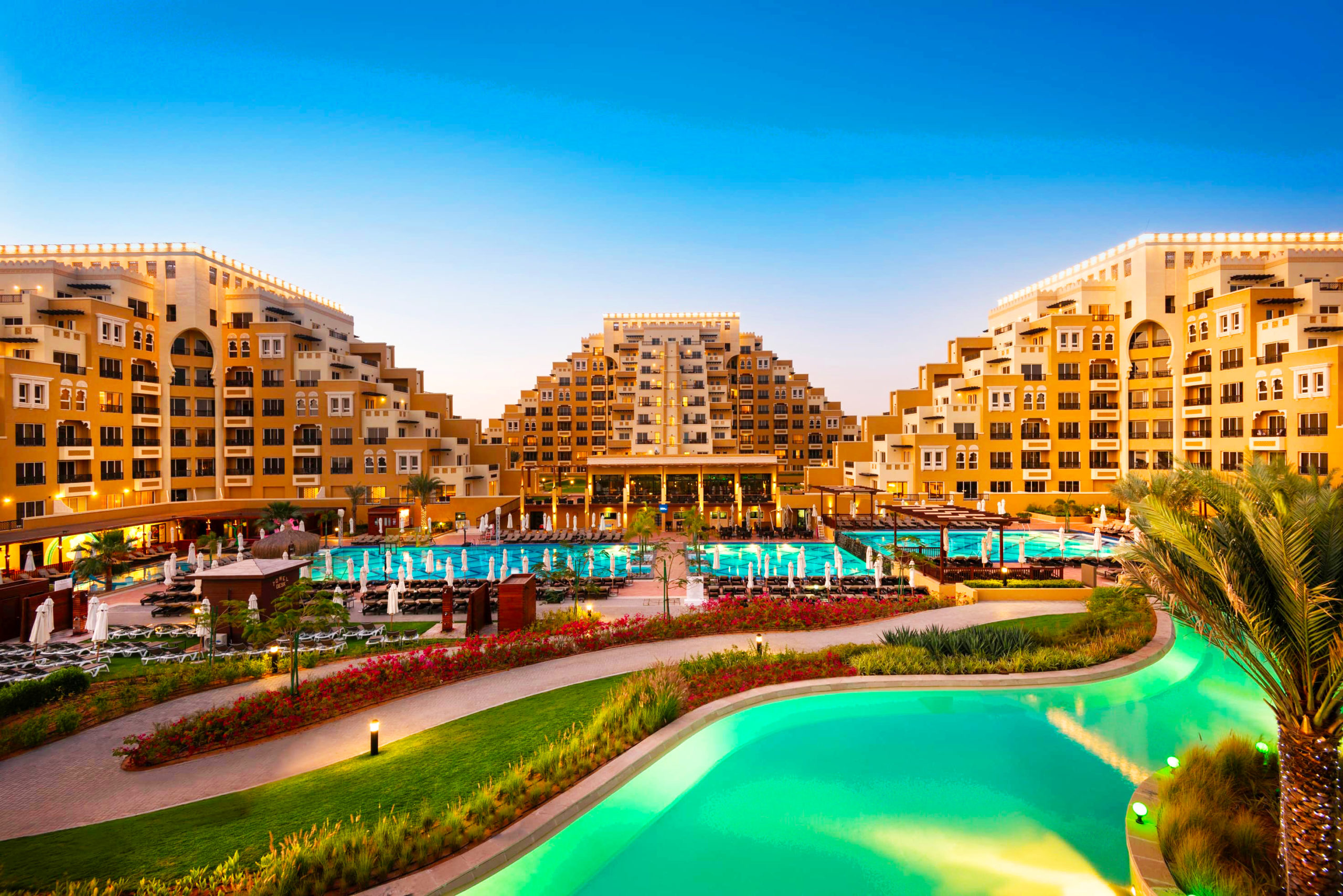 Rixos - Bab Al Bahr