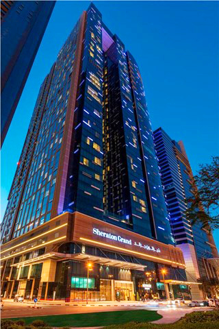 Sheraton - Grand Hotel Dubai