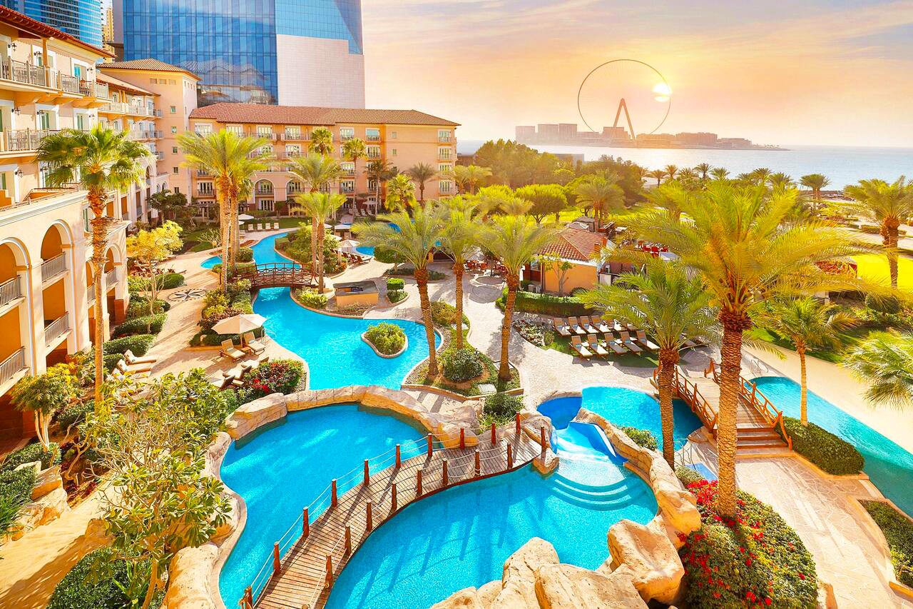 The Ritz Carlton - Dubai