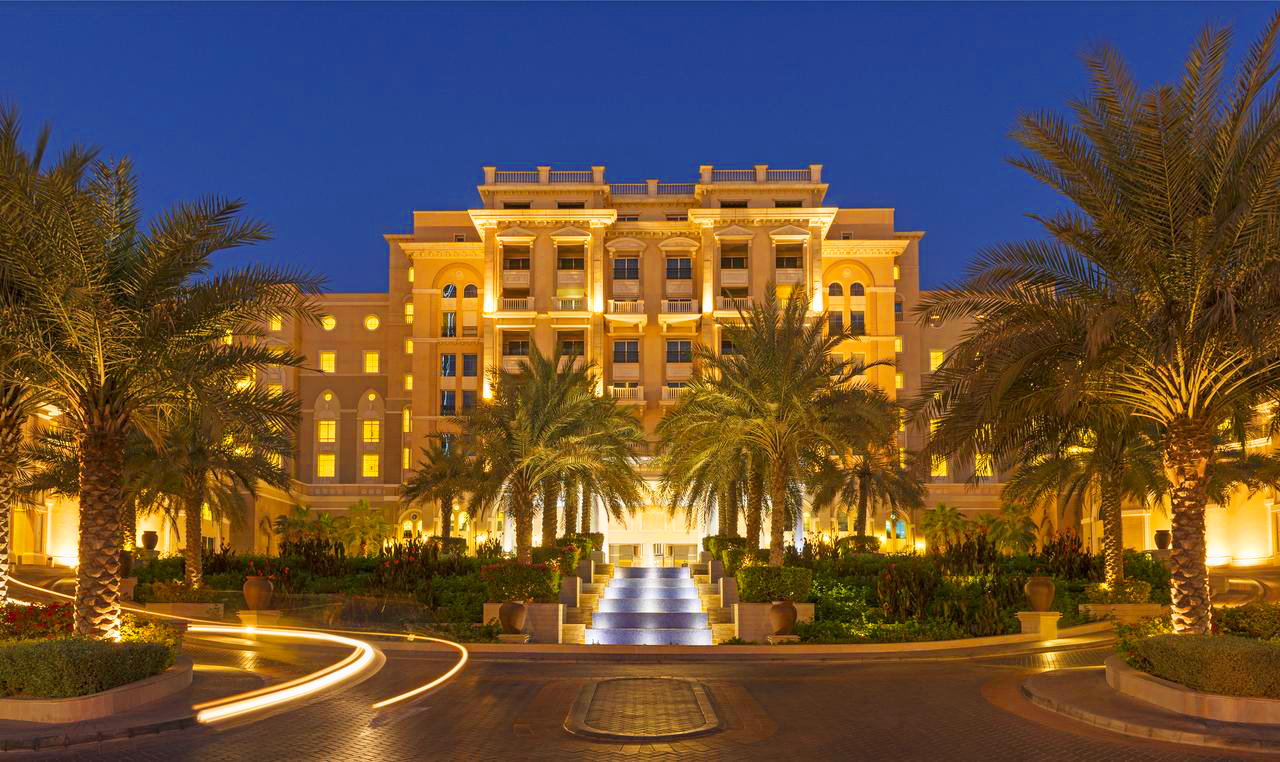 The Westin - Dubai Mina Seyahi Beach Resort & Marina