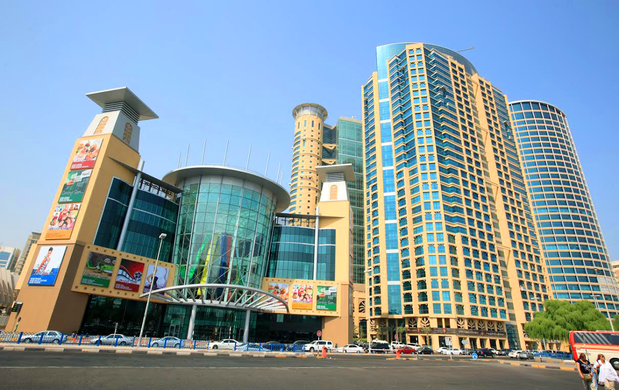 Abu Dhabi Mall