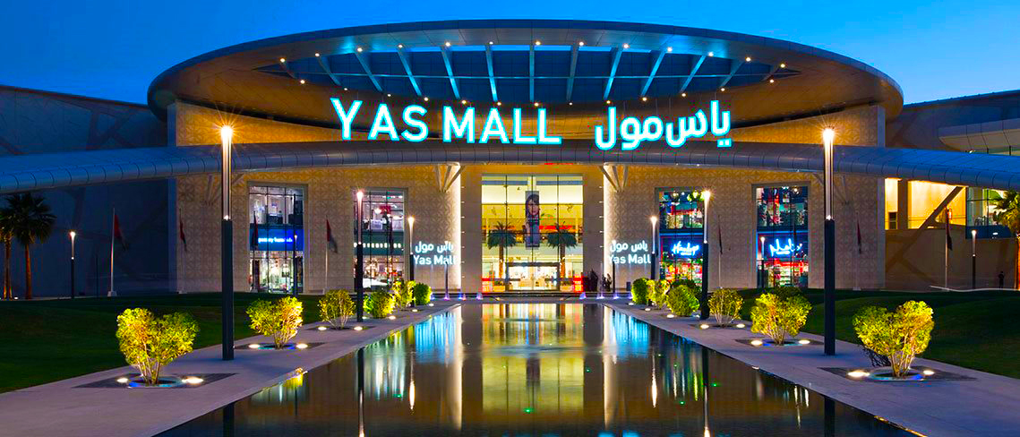 Yas Mall - Emirates Online