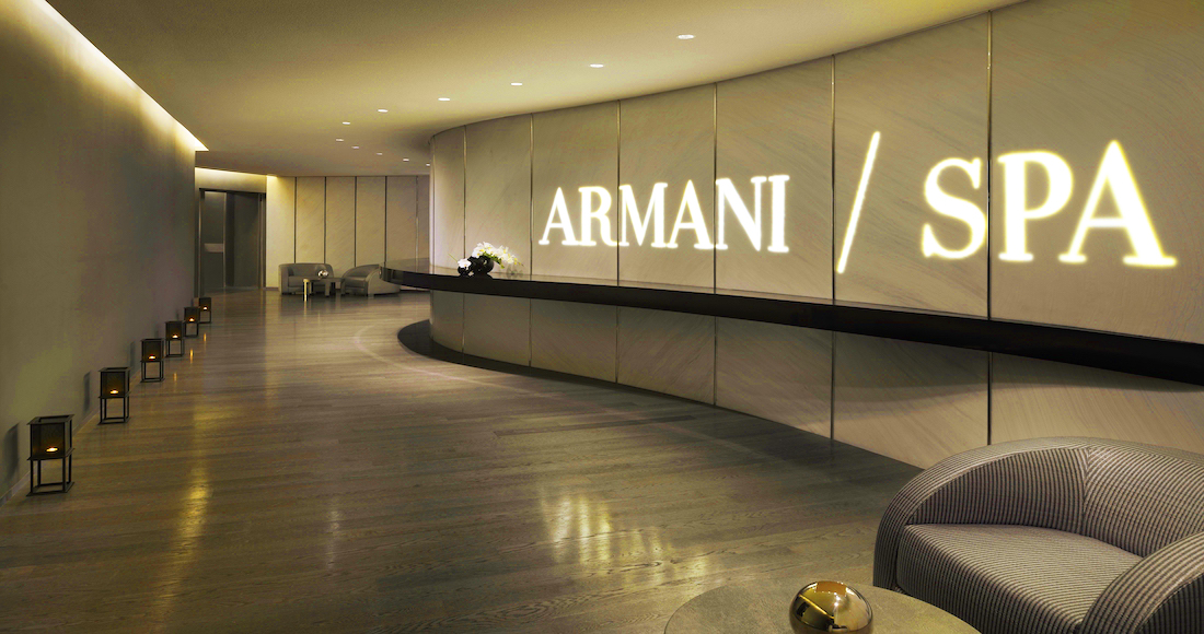 Armani Spa Dubai