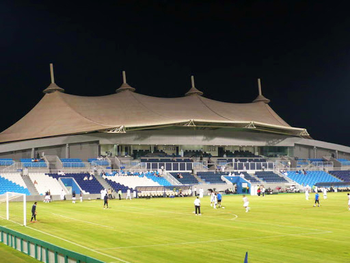 Baniyas Stadium - Abu Dhabi