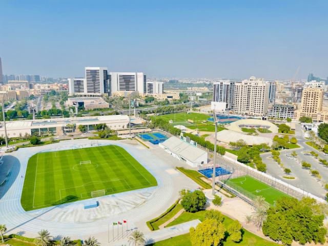 Dubai Police Club Stadium