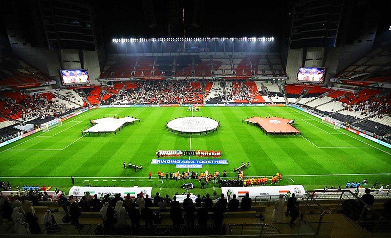 Mohammed Bin Zayed Stadium - Abu Dhabi