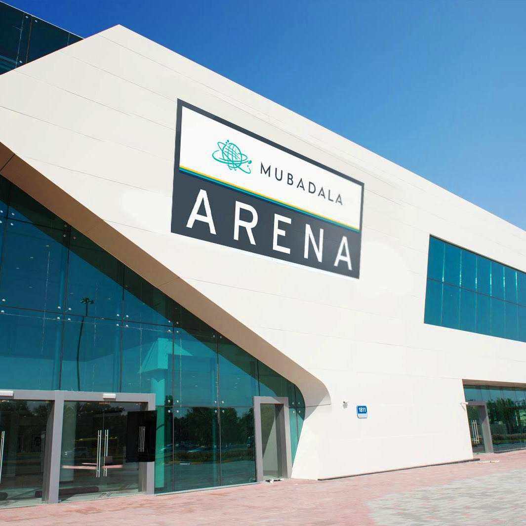 Mubadala Arena