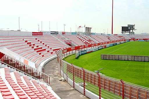 Rashid Stadium - Dubai