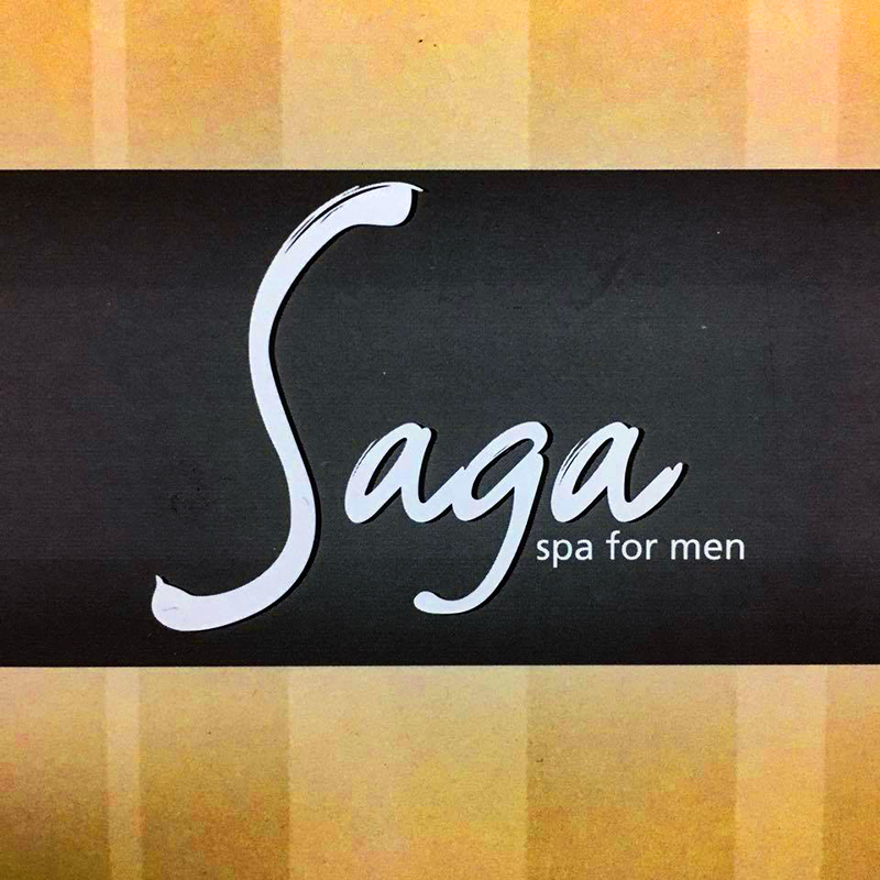 Saga Spa for Men