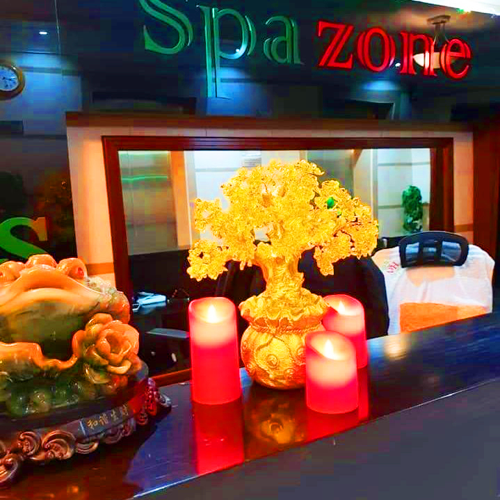 Spa Zone Dubai