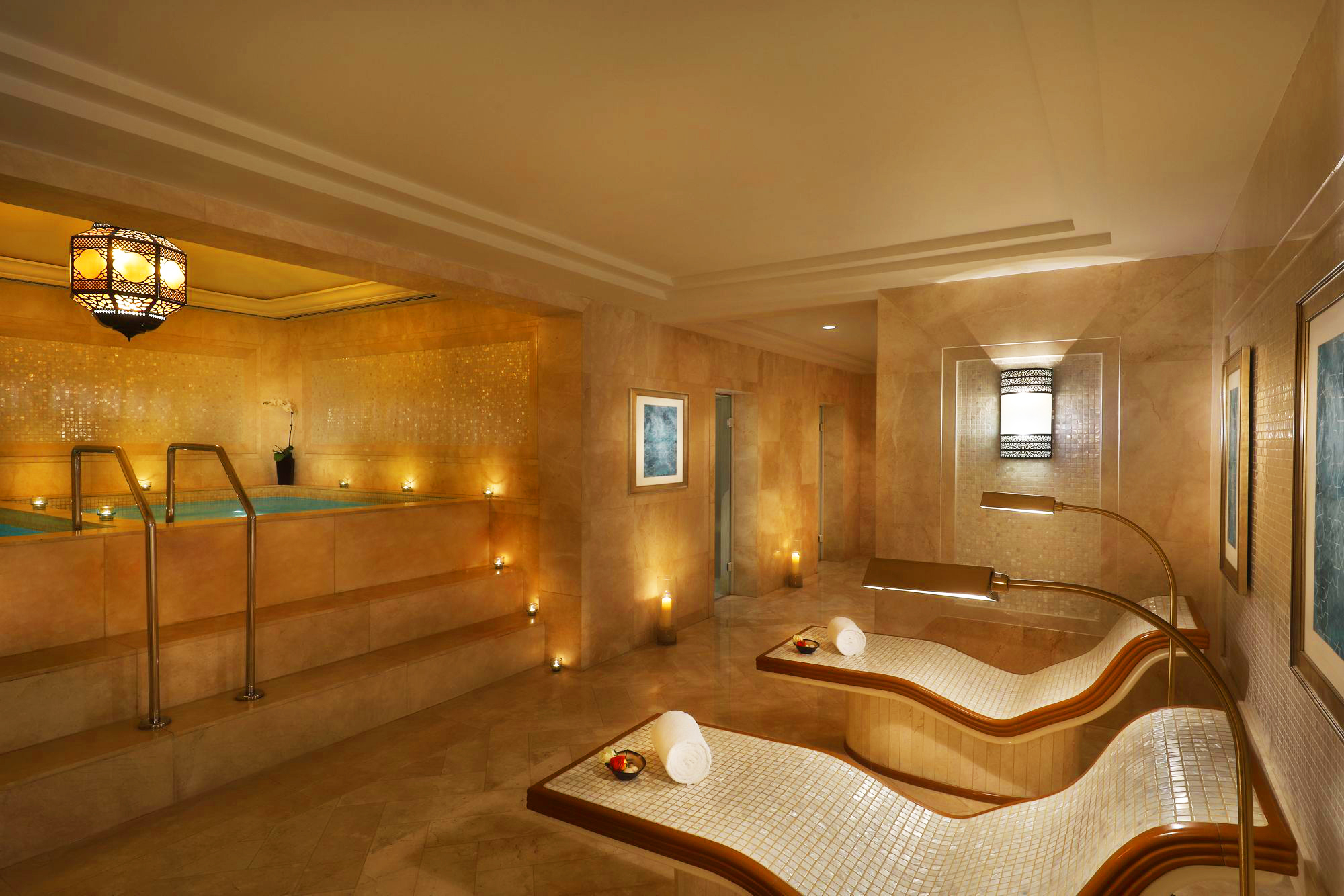 The Spa at The Ritz Carlton - Dubai